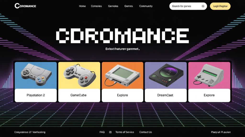 cdromance